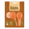 Наушники-вкладыши Perfeo BASE, оранжевые (PF_B4206)
