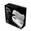 Гарнитура Bluetooth Ritmix RH-820BTH TWS, вставная, зарядный кейс, сенсорн. управление, белая