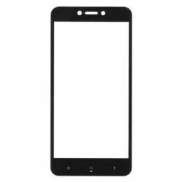 Защитное стекло для экрана Xiaomi Redmi 4X/5A White, Full Screen Asahi, Perfeo (PF_A4011)