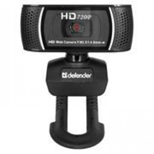 Веб-камера Defender G-lens 2597 HD720p, 2 MP (63197)