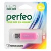32Gb Perfeo C03 Pink USB 2.0 (PF-C03P032)