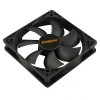 Вентилятор 120 x 120 x 25, 4 pin Molex, 1800 об/мин, втулка, кабель 40 см, Exegate (EP12025SM)