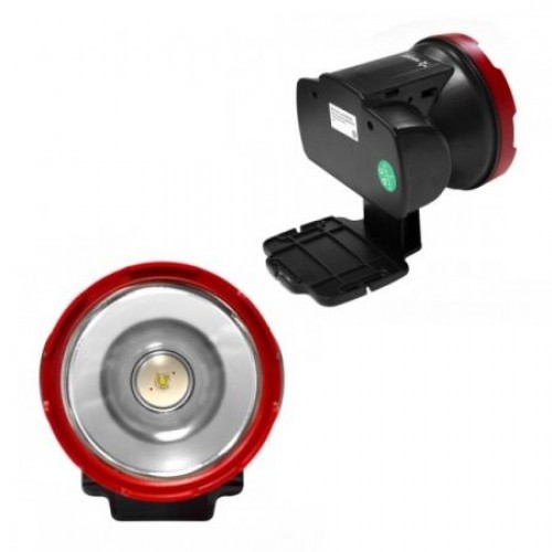 Фонарь налобный Космос H5W, аккумуляторный 2 Ah, зарядка от USB, 5W LED (KOCAccuH5WLED)