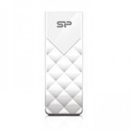 8Gb Silicon Power Ultima U03 White (SP008GBUF2U03V1W)