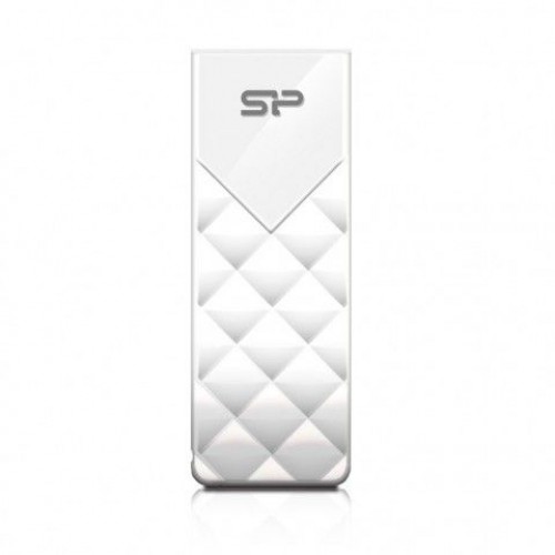 8Gb Silicon Power Ultima U03 White (SP008GBUF2U03V1W)