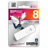 8Gb Silicon Power Ultima U03 White (SP008GBUF2U03V1W)