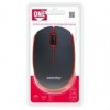 Мышь беспроводная Smartbuy ONE 368 Black/Red USB (SBM-368AG-KR)