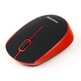 Мышь беспроводная Smartbuy ONE 368 Black/Red USB (SBM-368AG-KR)