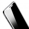 Защитное стекло для экрана iPhone X White, 3D Gorilla, Perfeo (PF_5323)