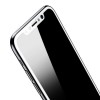 Защитное стекло для экрана iPhone X White, 3D Gorilla, Perfeo (PF_5323)