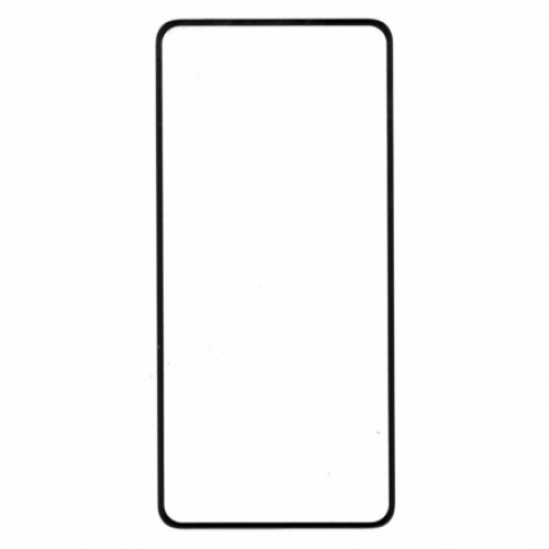 Защитное стекло для экрана Huawei P40 Black, Full Screen&Glue, Perfeo (PF_B4837)