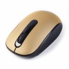 Мышь беспроводная Smartbuy ONE 262 с бесшумными кнопками, бронза, USB (SBM-262AG-O)