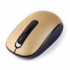 Мышь беспроводная Smartbuy ONE 262 с бесшумными кнопками, бронза, USB (SBM-262AG-O)