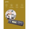 Метеостанция Perfeo PF-DS-1 Iday с часами, черная (PF_C3667)