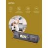 Метеостанция Perfeo PF-DS-1 Iday с часами, черная (PF_C3667)
