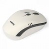 Мышь беспроводная Smartbuy ONE 344CAG White/Gray USB (SBM-344CAG-WG)