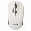 Мышь беспроводная Smartbuy ONE 344CAG White/Gray USB (SBM-344CAG-WG)
