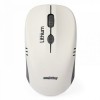 Мышь беспроводная Smartbuy ONE 344CAG White/Gray USB (SBM-344CAG-WG)