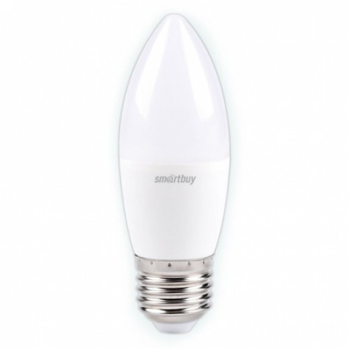 Светодиодная (LED) лампа Smartbuy C37 12W/4000/E27 (SBL-C37-12-40K-E27)