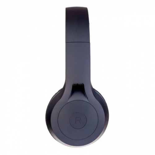 Гарнитура Bluetooth Perfeo LAP, полноразмерная, AUX, черная (PF_C3181)