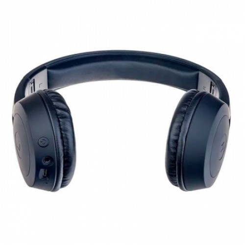 Гарнитура Bluetooth Perfeo LAP, полноразмерная, AUX, черная (PF_C3181)