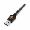 USB-адаптер 802.11n/ac, 2.4/5ГГц, 433 Мбит/c, внешняя антенна 2 дБ, Ritmix RWA-250