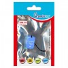 Карт-ридер внешний USB Smartbuy SBR-706-B Blue, microSD/microSDHC