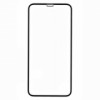 Защитное стекло для экрана iPhone XR/11 Black, Full Screen, Perfeo (PF_A4468)