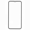 Защитное стекло для экрана iPhone XR/11 Black, Full Screen, Perfeo (PF_A4468)