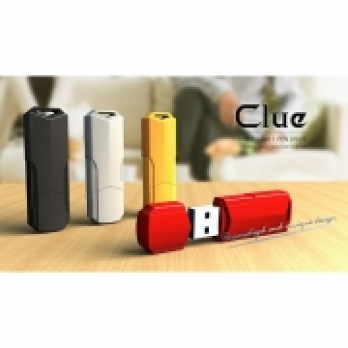 32Gb Smartbuy Clue Black USB3.0 (SB32GBCLU-K3)