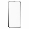 Защитное стекло для экрана iPhone 12/12 Pro (6.1), 3D, чёрное, Perfeo (PF_C3131)"