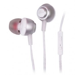 Гарнитура Ritmix RH-150M Silver для мобильных устройств