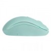 Мышь беспроводная Perfeo Comfort, мята, USB (PF_A4774)