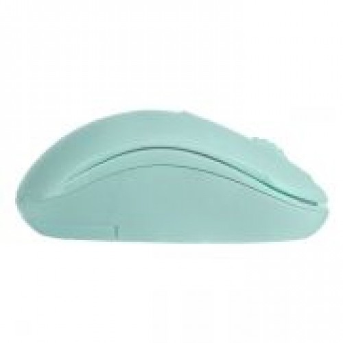 Мышь беспроводная Perfeo Comfort, мята, USB (PF_A4774)