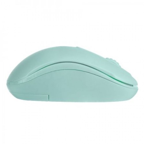Мышь беспроводная Perfeo Comfort, мята, USB (PF_A4774)