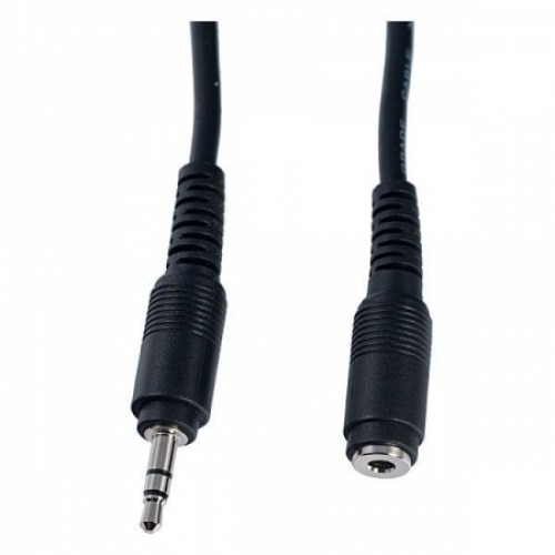 Кабель аудио удлинитель 3.5 мм, стерео, 3 м, VS (R230)