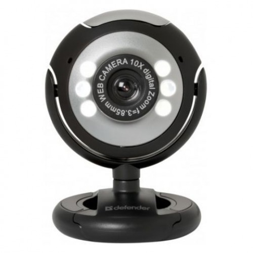 Веб-камера Defender C-110 (63110)
