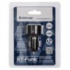 Автомобильный FM-трансмиттер Defender RT-Funk BT/HF, Bluetooth, USB 2.1A (68011)