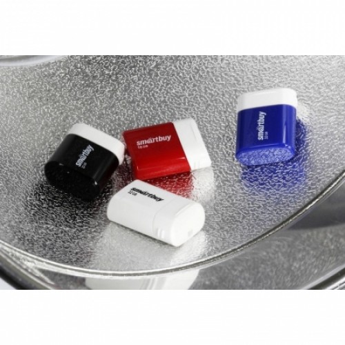 32Gb Smartbuy LARA Red (SB32GBLARA-R)