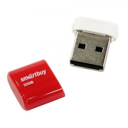 32Gb Smartbuy LARA Red (SB32GBLARA-R)