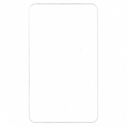 Защитное стекло для экрана универсальное 9, 0.26мм, 2.5D, 133 x 228мм, Perfeo (0053) (PF_4559)"