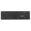 Клавиатура Smartbuy ONE 238, мультимедийная, чёрная, USB (SBK-238U-K)