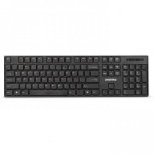 Клавиатура Smartbuy ONE 238, мультимедийная, чёрная, USB (SBK-238U-K)