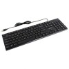 Клавиатура Smartbuy ONE 238, мультимедийная, чёрная, USB (SBK-238U-K)