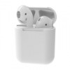 Гарнитура Bluetooth Ritmix RH-825BTH TWS, вставная, зарядный кейс, сенсорн. управление, белая