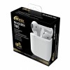 Гарнитура Bluetooth Ritmix RH-825BTH TWS, вставная, зарядный кейс, сенсорн. управление, белая