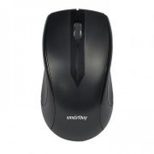 Комплект Smartbuy ONE SBC-230346AG-K Black, беспроводные клавиатура и мышь