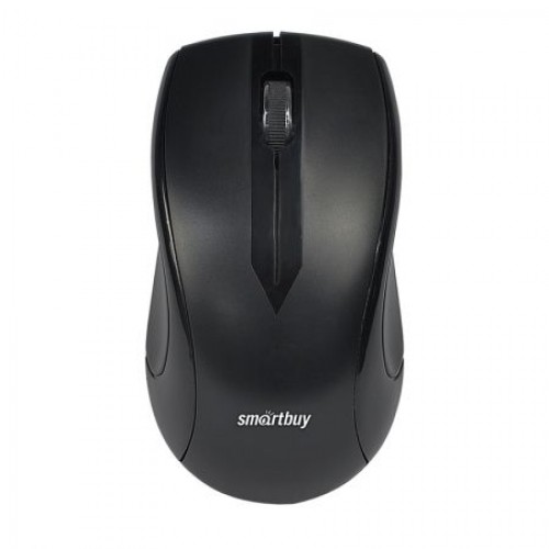 Комплект Smartbuy ONE SBC-230346AG-K Black, беспроводные клавиатура и мышь