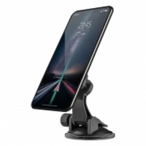 Держатель автомобильный на присоске для моб. устройств, магнитный, Defender CH-119 (29119)