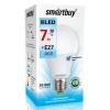 Светодиодная (LED) лампа Smartbuy A60 07W/4000/E27 (SBL-A60-07-40K-E27-N)